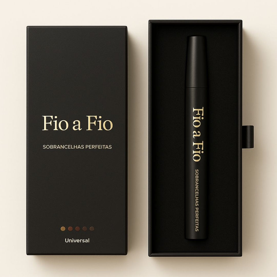 Compre 1 leve 3 - Fio a Fio | Designer Profissional de Sobrancelhas