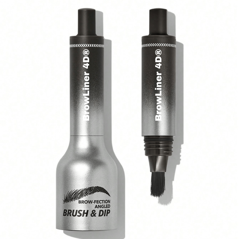 Compre 1 Leve 2 | BrowLiner 4D® - Fios Realistas e Duradouros