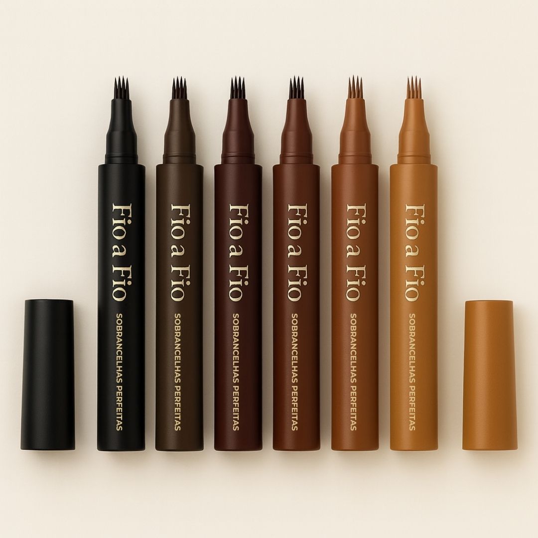 Compre 1 leve 3 - Fio a Fio | Designer Profissional de Sobrancelhas