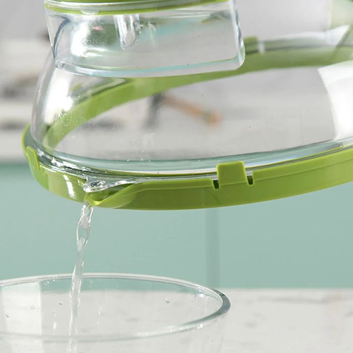 VaporChef™ – Refeições Suculentas 🍲 e micro-ondas sempre limpo 🧼!