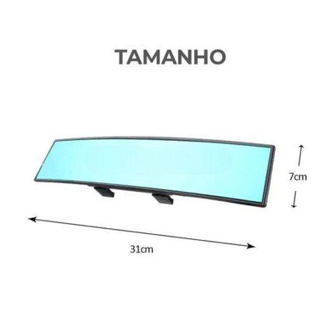 RetroMax® | Espelho Retrovisor Panorâmico Universal + Brinde Exclusivo