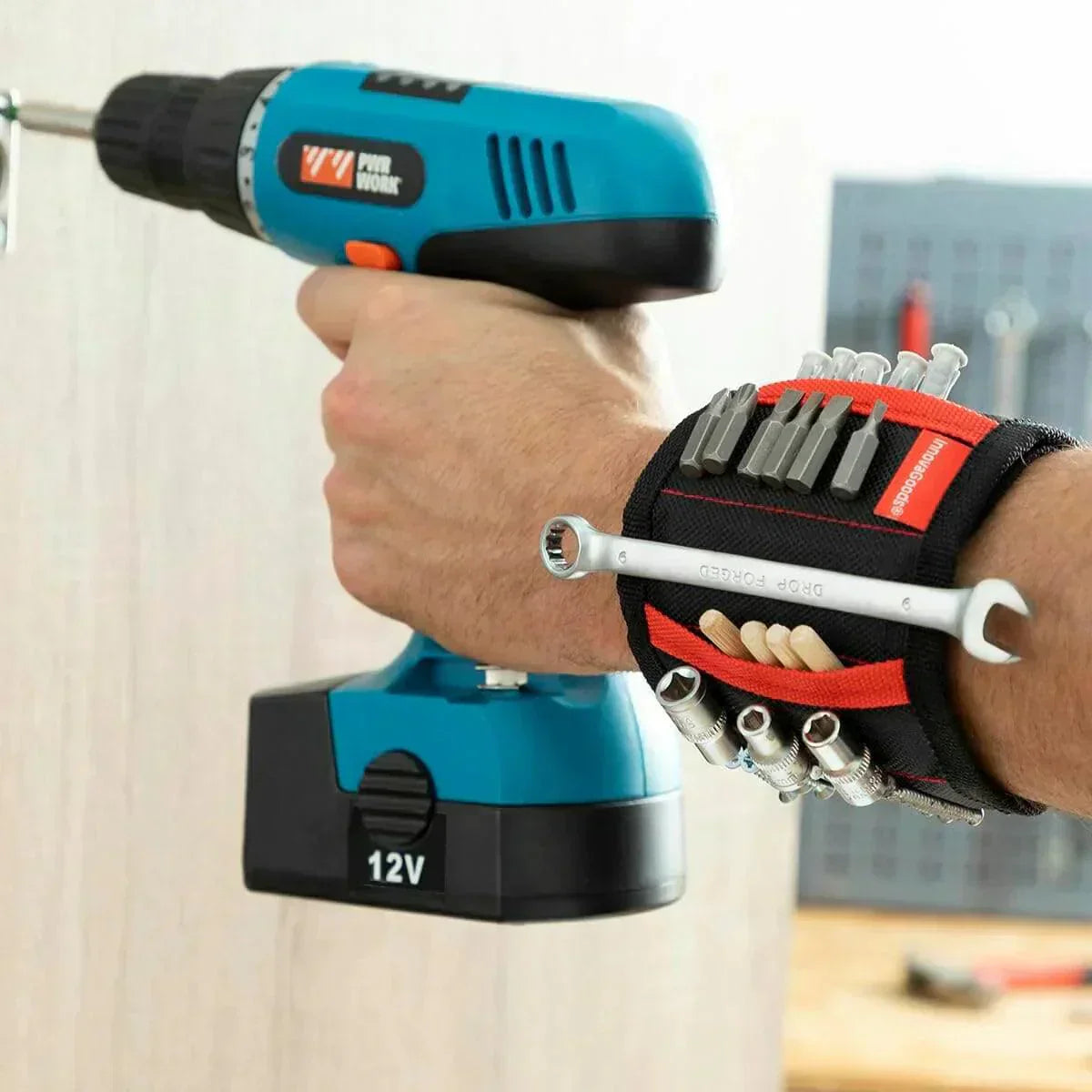 Tool Guard© | Trabalho Mais Rápido e Organizado