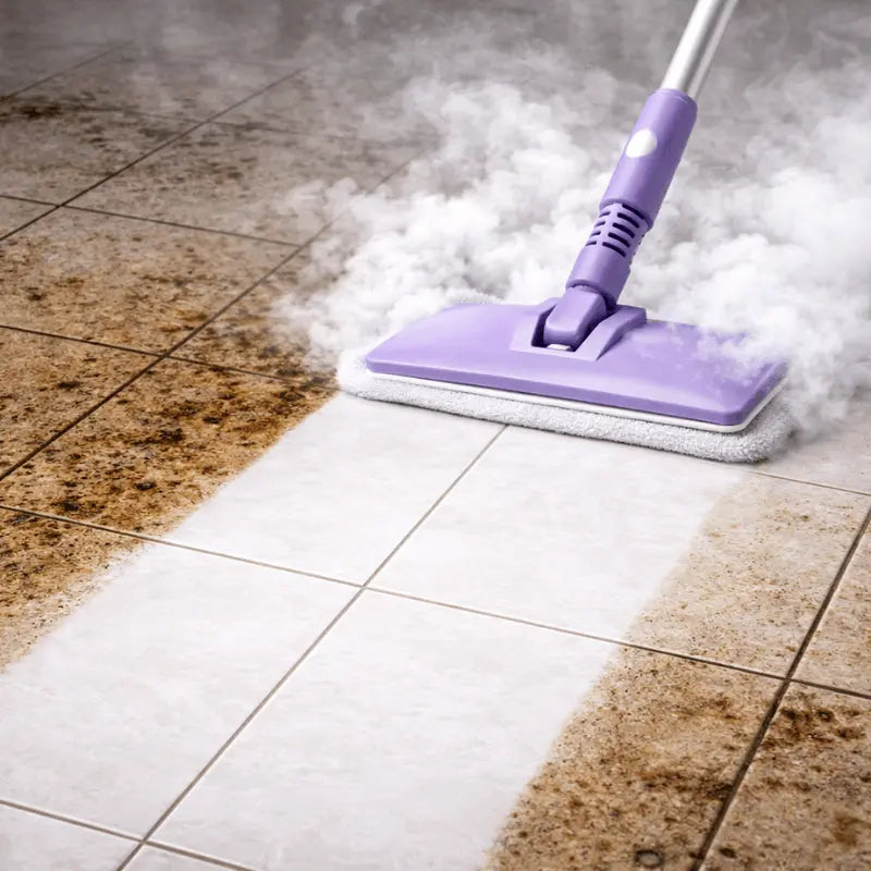 UltraVapor X | Deixe o Vapor Fazer o Trabalho Pesado