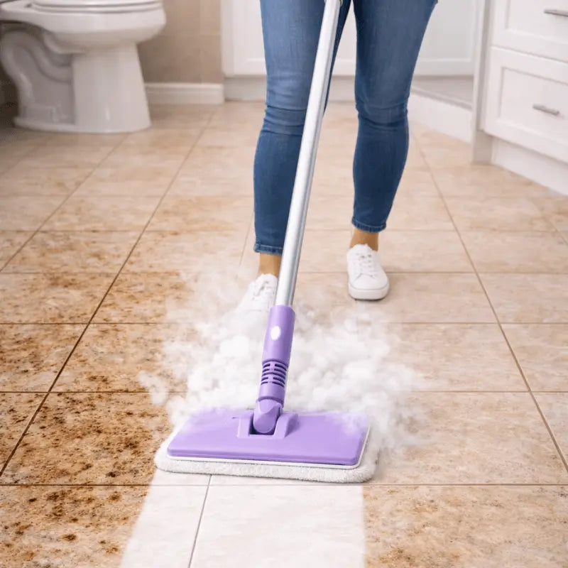 UltraVapor X | Deixe o Vapor Fazer o Trabalho Pesado