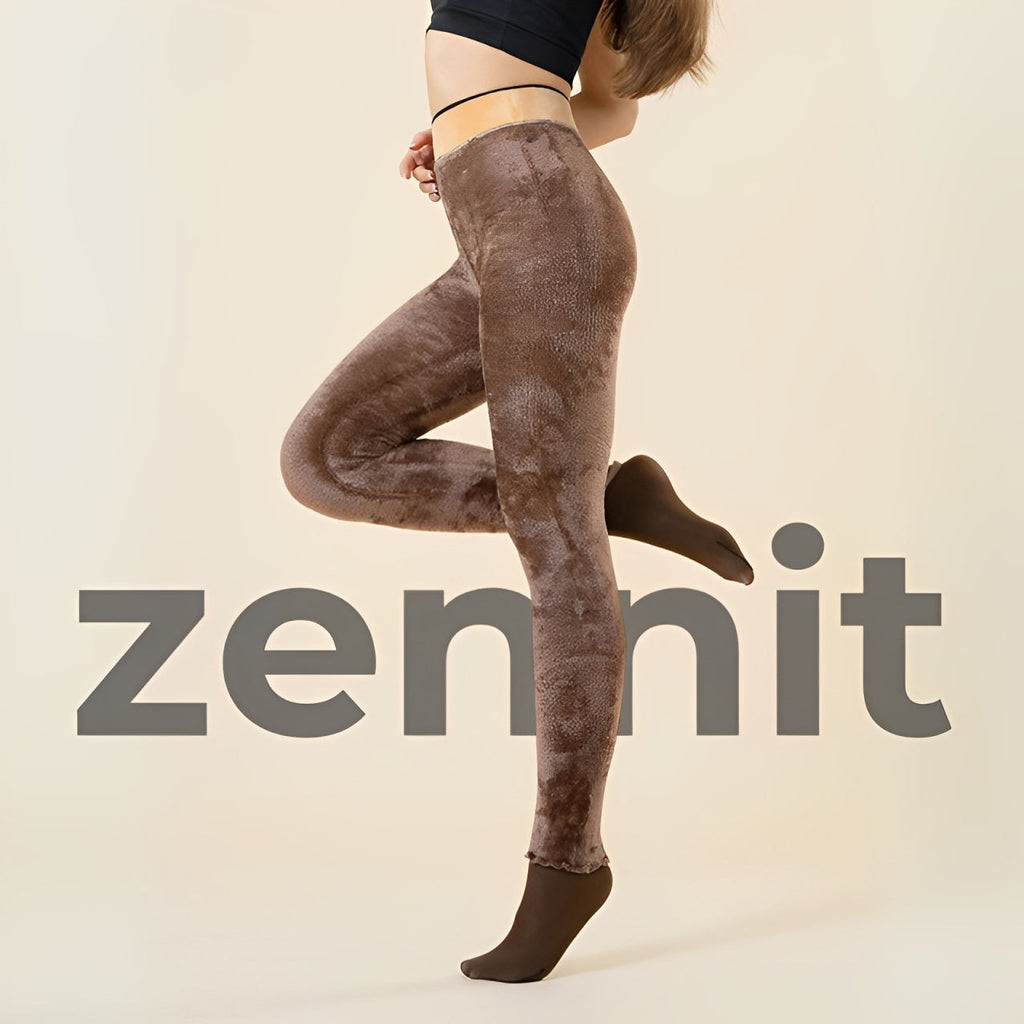 SkinWarm® | Forrada com Lã Aveludada Interna