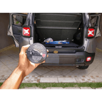 Revitalizador de Plásticos Revital Max Batom Black® 120g - Letuzza