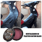 Revitalizador de Plásticos Revital Max Batom Black® 120g - Letuzza