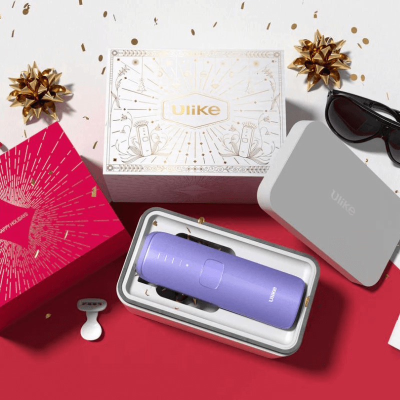 Depilador Laser Ulike Air+ | Pele Lisa, Clara e Sem Irritações