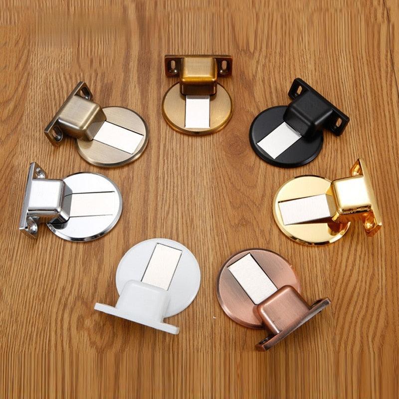 Magnetic Door™ - Fixador de Porta Magnético Aço 304 inoxidável - Letuzza