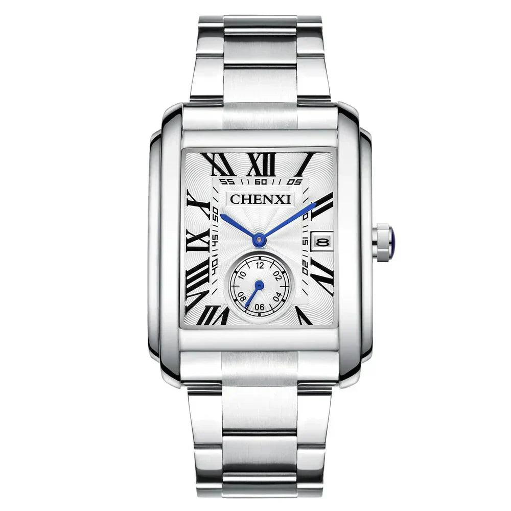 Relógio Órius 40mm | Pulseira Ajustável e Caixa Exclusiva