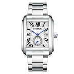 Relógio Órius 40mm | Pulseira Ajustável e Caixa Exclusiva