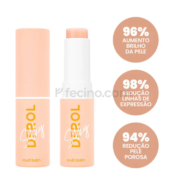 Bálsamo Derol© | Tecnologia Avançada para uma Pele Mais Jovem