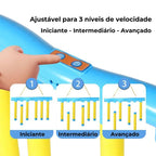Hand Speed® - A Brincadeira que Desenvolve Habilidades + 2 Brindes Especiais