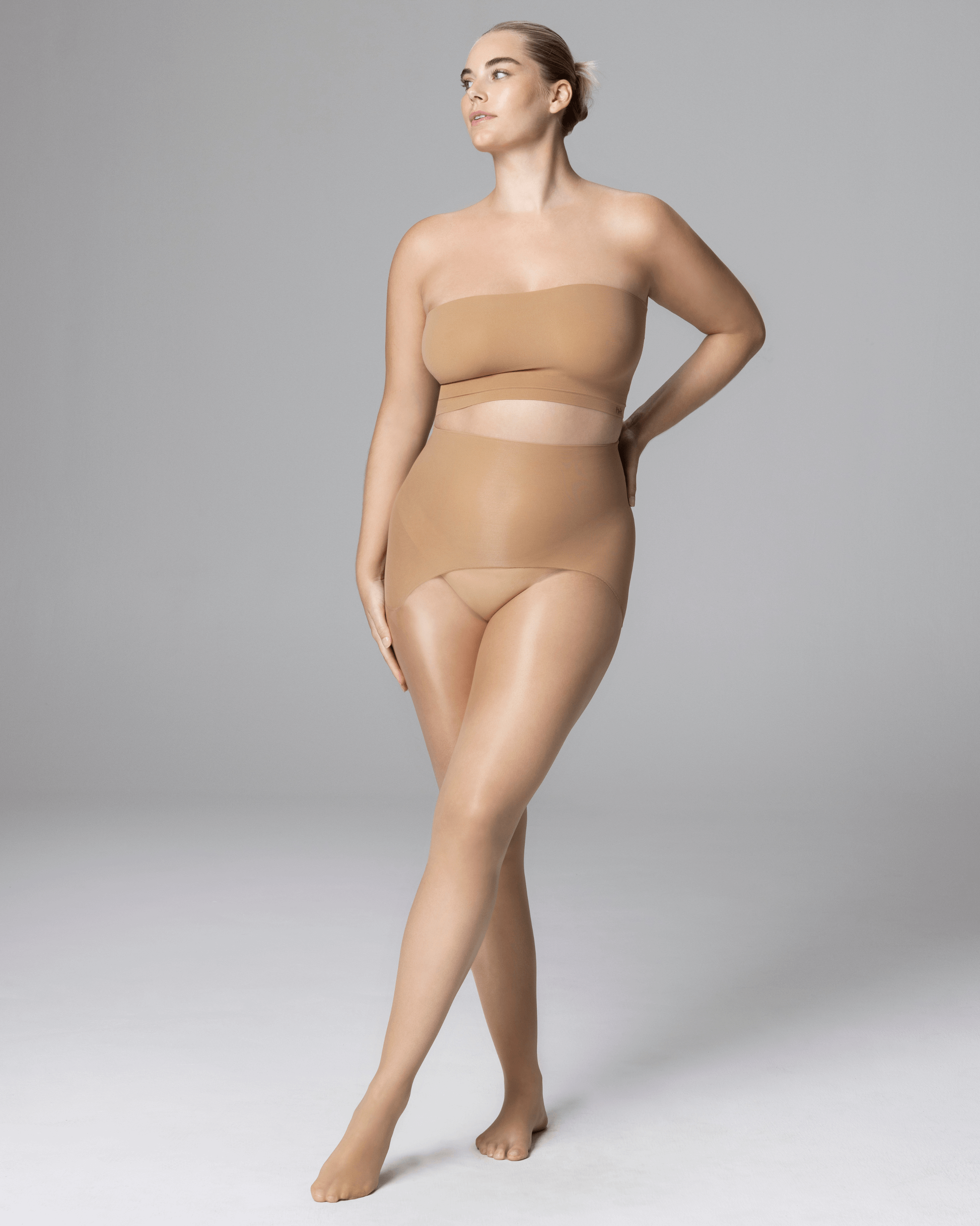 COMPRE 1 LEVE 2 | Meia-Calça Invishape® - Modele sua Cintura com Conforto e Segurança