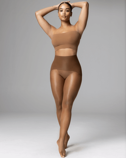 COMPRE 1 LEVE 2 | Meia-Calça Invishape® - Modele sua Cintura com Conforto e Segurança