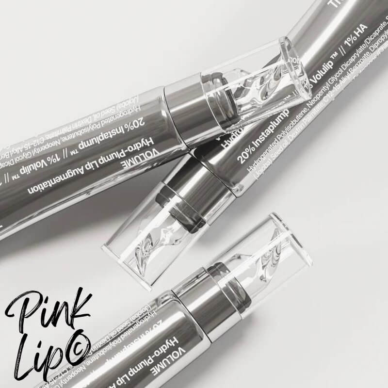 Pink Lip© | Revitalizador Labial Vegano para Volume e Hidratação