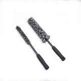 FIBER CAR© - Kit para Limpeza de Rodas Sem Arranhões