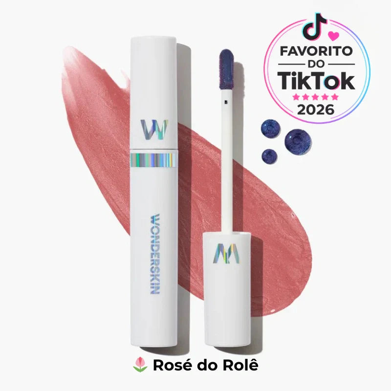 LipFlash | O lip tint peel-off que virou febre no Brasil