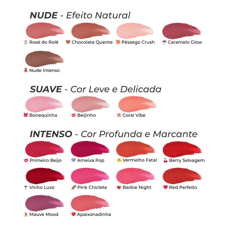 LipFlash | O lip tint peel-off que virou febre no Brasil