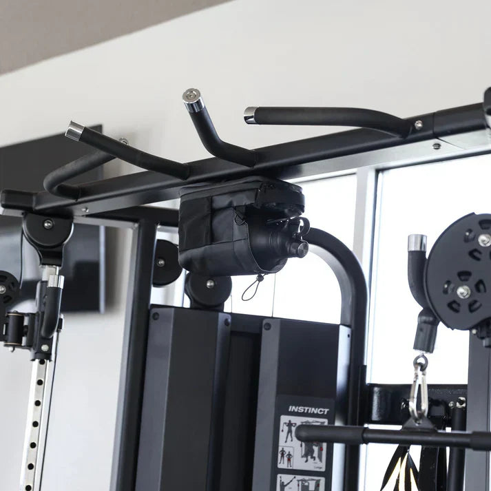 MagBag Pro® | Fixação Ultramagnética + Compartimentos Inteligentes e Impermeáveis