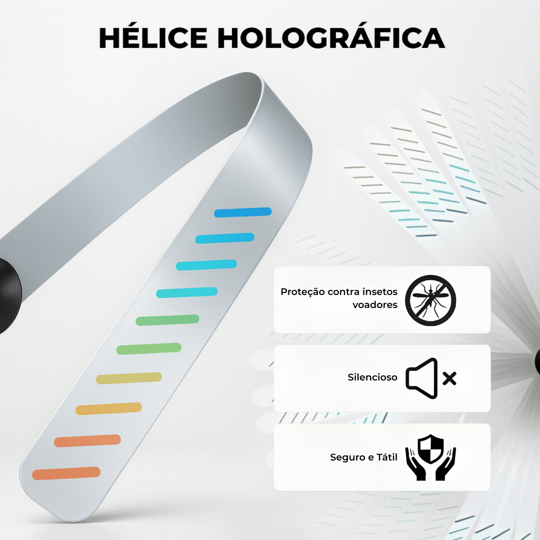 AeroGuard™ | Chega de moscas na sua comida